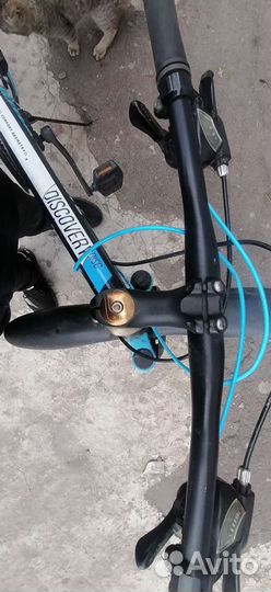 Велосипед stinger discovery