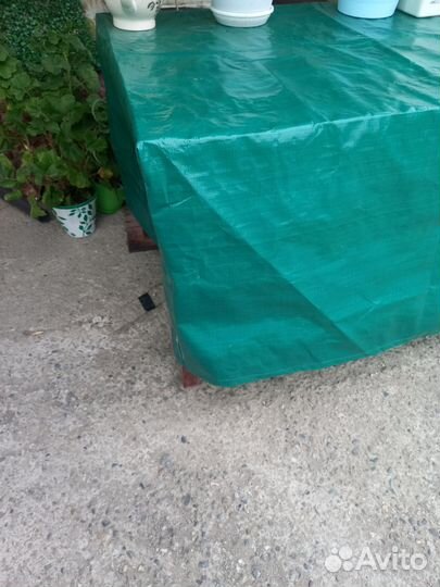 Чехол на садовую мебель