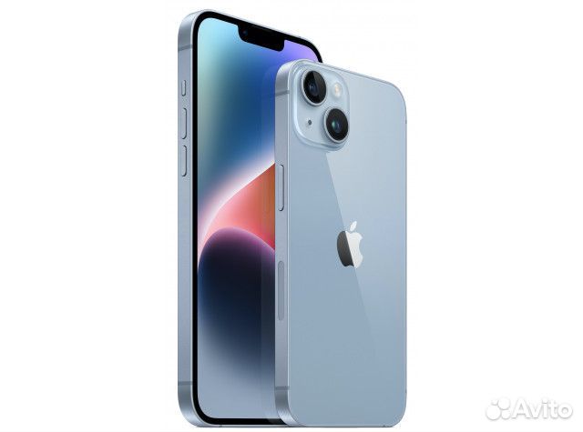 Apple iPhone 14 256GB Blue