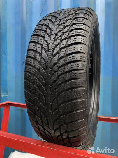 Nokian Tyres WR Snowproof 205/55 R16