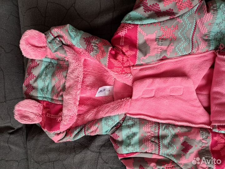 Комбинезон демисезонный