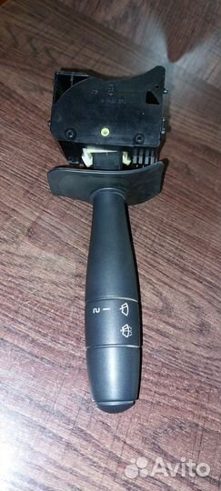 Рычаг дворников renault logan 1 с кнопкой