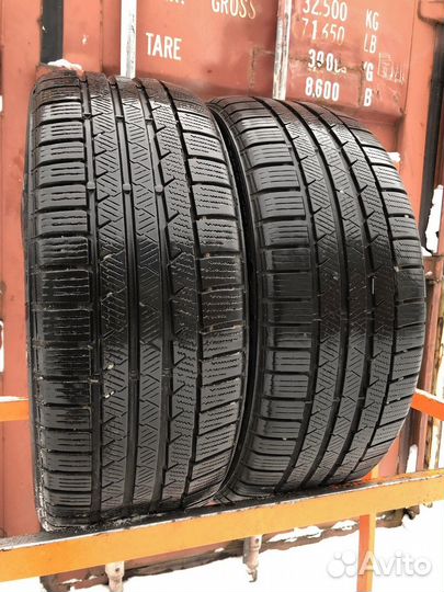 Continental ContiWinterContact TS 810 Sport 225/40 R18