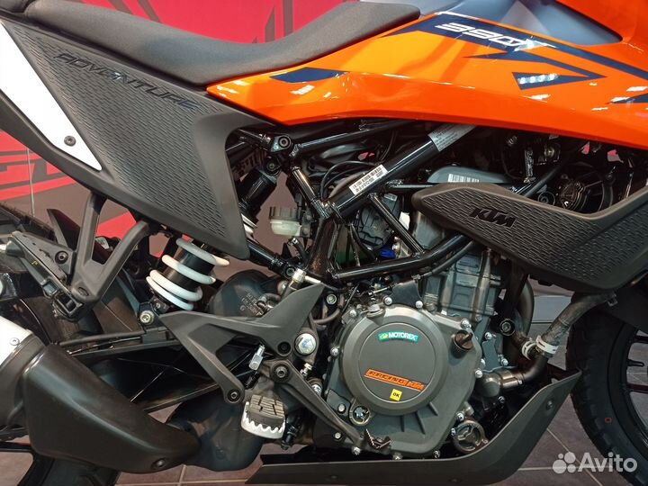 KTM 390 Adventure