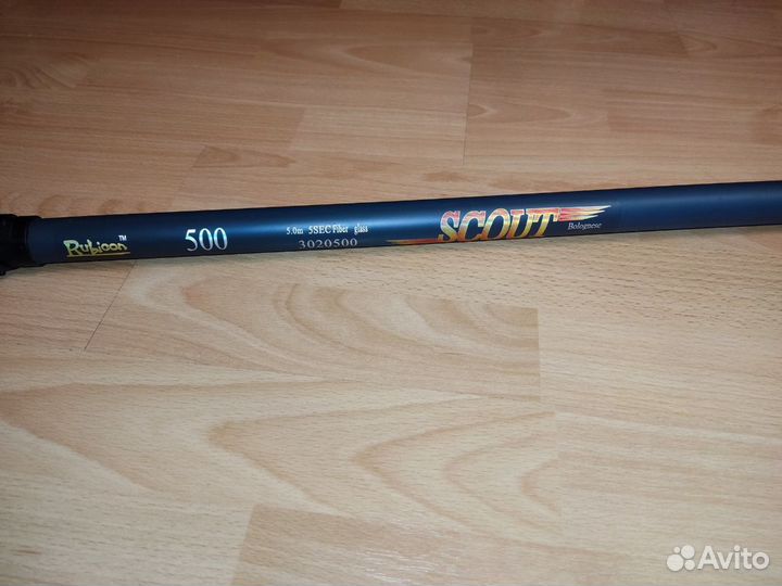 Удочка Rubicon 5м