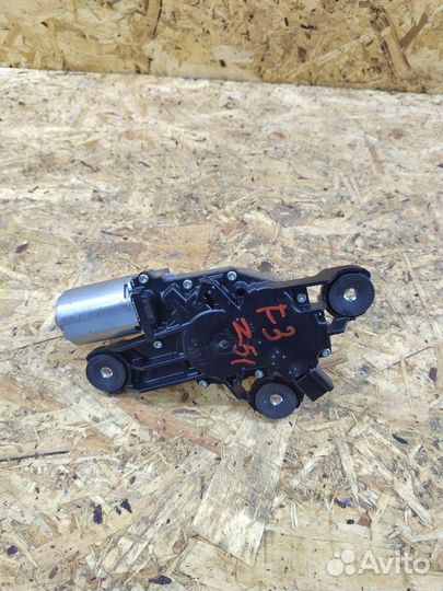 Моторчик Заднего дворника Ford Focus 3