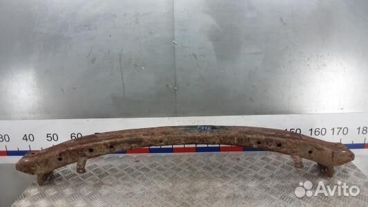 Усилитель бампера передний (кронштейн) KIA sorento