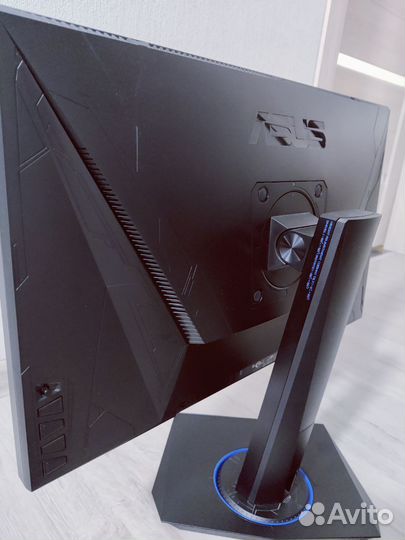 Игровой монитор Asus vg 245 24