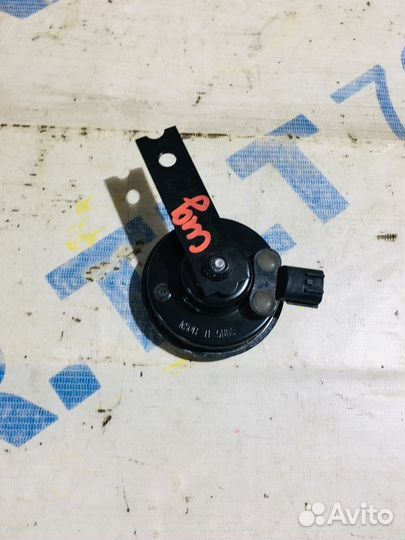 Звуковой сигнал штатной сигнализации KIA ceed JD 1