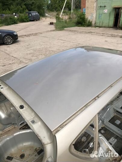 Крыша hyundai solaris 1 1.6 мт хетчбек