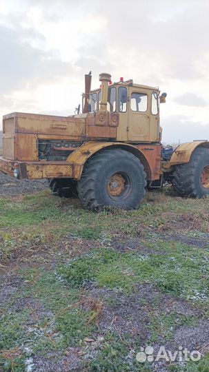 Трактор Кировец К-700А, 1990