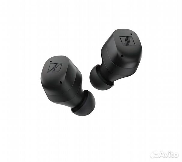 Наушники Sennheiser Momentum True Wireless 3, черн