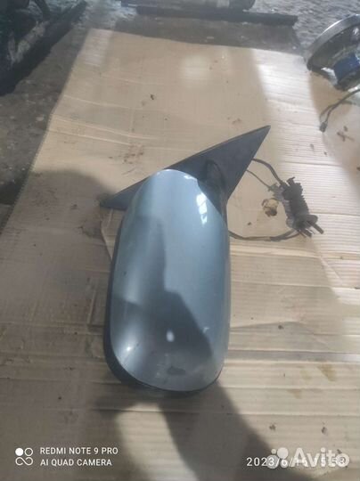 Правое зеркало бмв Е39 рестайлинг