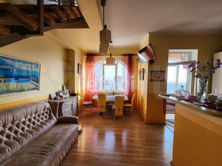 3-к. квартира, 111,7 м², 16/16 эт.