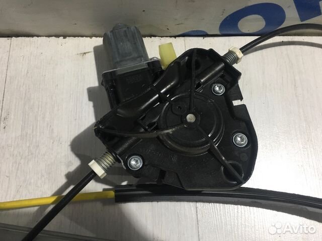 Стеклоподъёмник передний прав. LADA vesta 1.6 мт с