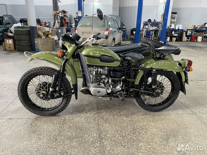 Урал имз 8.103.10