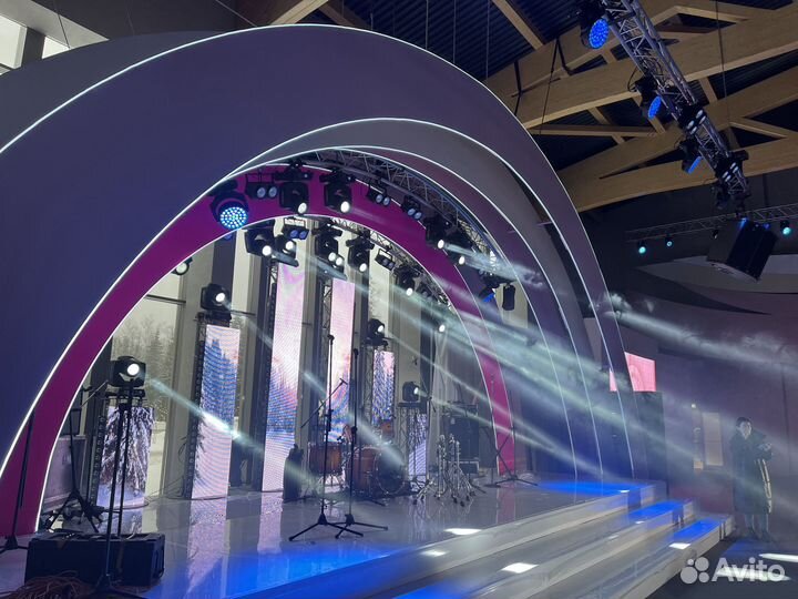 Аренда звуковой аппаратуры