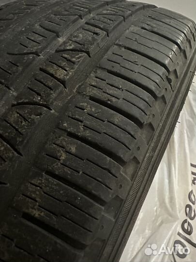 Шины летние skorpion verde 235/55 r17