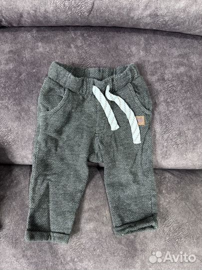 Вещи на мальчика 74-80