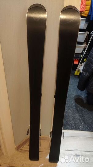 Горные лыжи 110 + ботинки 20-20,5