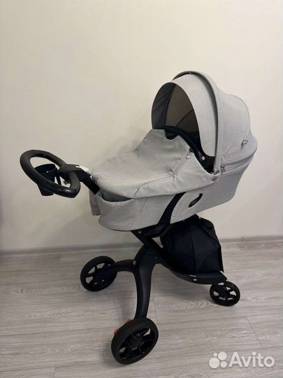 Коляска stokke v 6 2 в 1