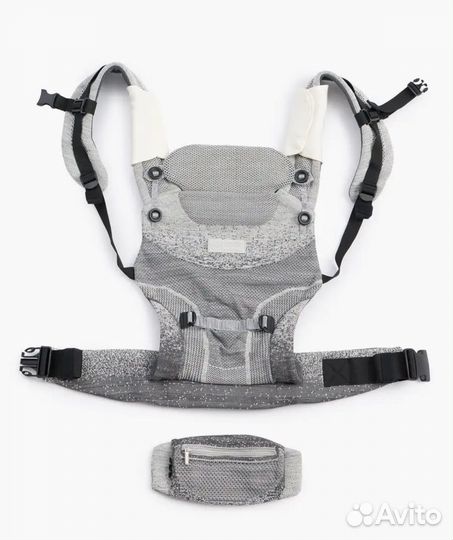 Слинг эргорюкзак