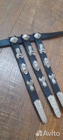 Кавказский пояс. Подарок для мужчин