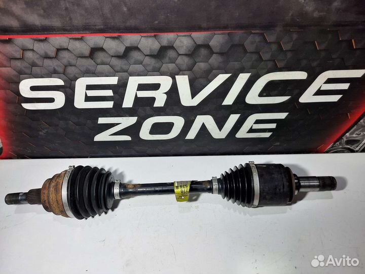 Привод полуось передняя левая Mercedes-Benz W164