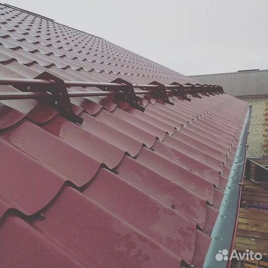 Снегозадержатель