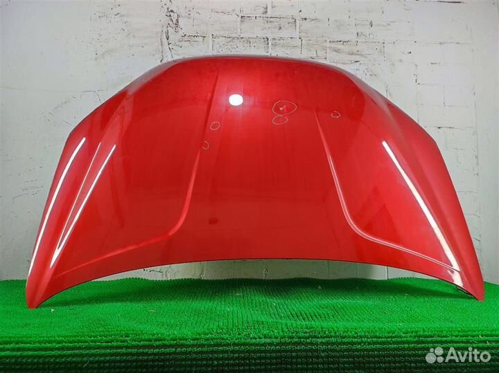 Капот Ssangyong Actyon NEW (CK) 2014