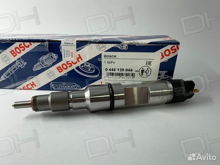 Форсунка 0445120044