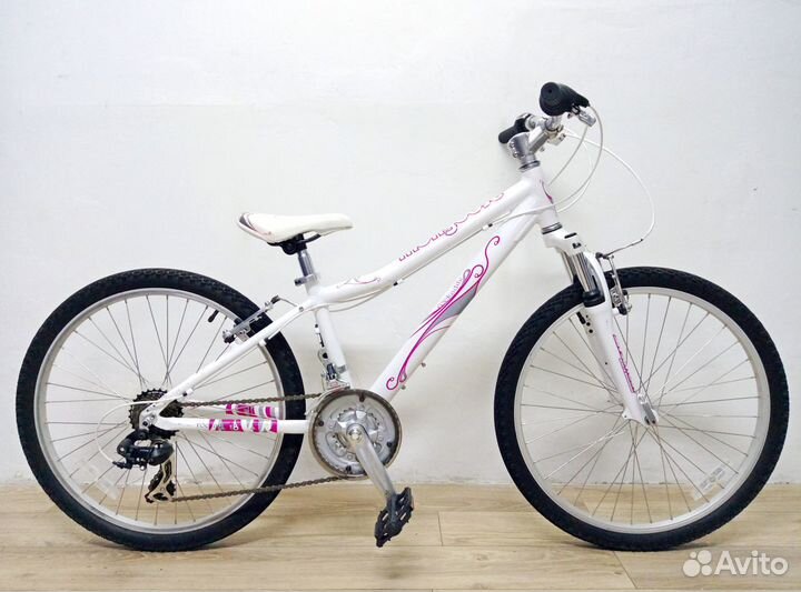 Mongoose Rockadile 24 для девочки