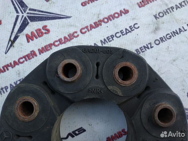 Муфта кардана W203 W211 Mercedes