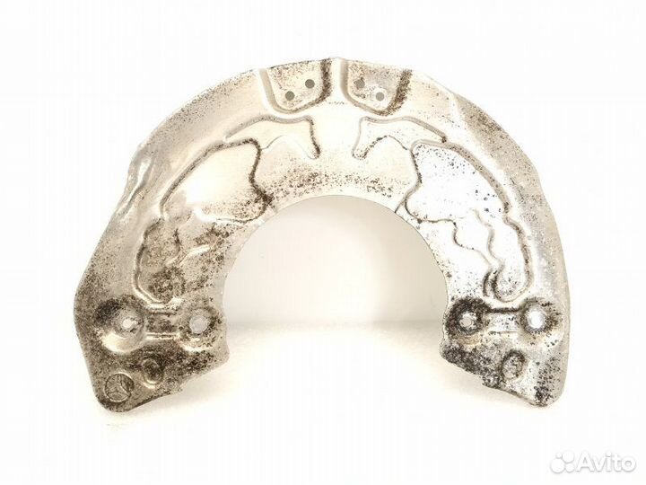 Пыльник тормозного диска передний правый