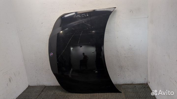 Капот Saab 9-3, 2007