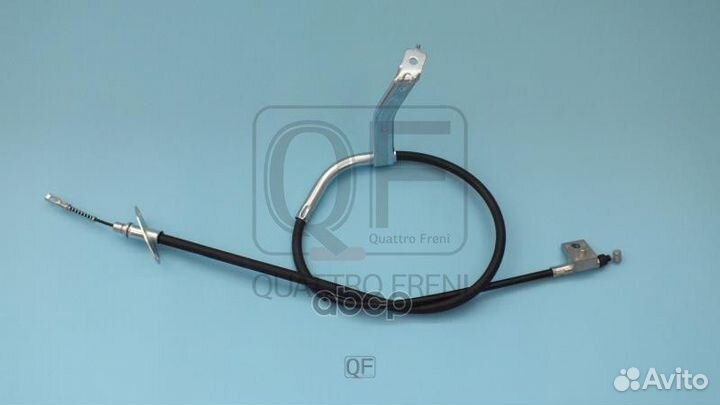 Трос стояночного тормоза QF16F00079 quattro freni