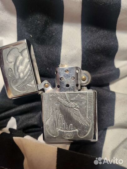 Зажигалка zippo 1998 год