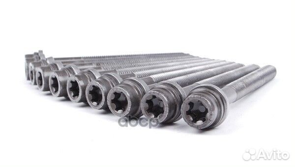 Комплект болтов гбц (10шт) 804870 Elring