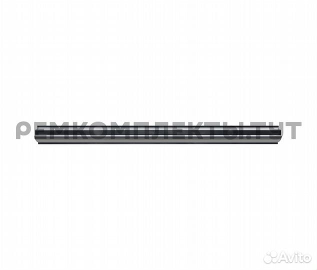 Ремонтный порог Hyundai Tucson 1 правый