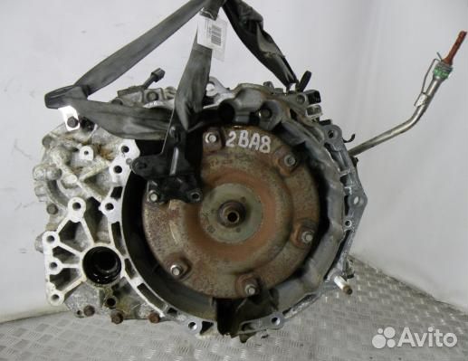 Кпп автоматическая suzuki kizashi 1 (2BA08DJ01)