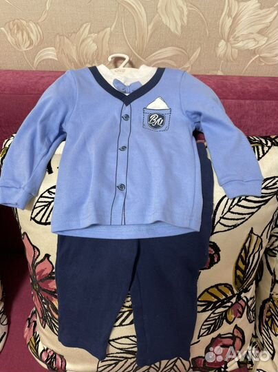 Костюм на мальчика