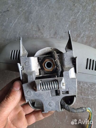 Зеркало салона Mercedes w220