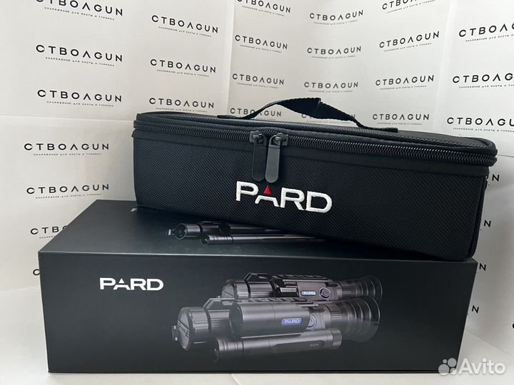 Pard NV008S-LRF, 6.5-13, Фонарь: 940nm