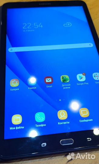 Планшет samsung galaxy tab a (2016) sm-t585 16gb