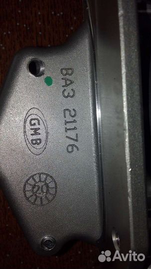 Маслонасос GMB Веста 1.8