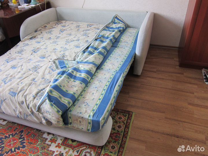 Диван раскладной аккордион