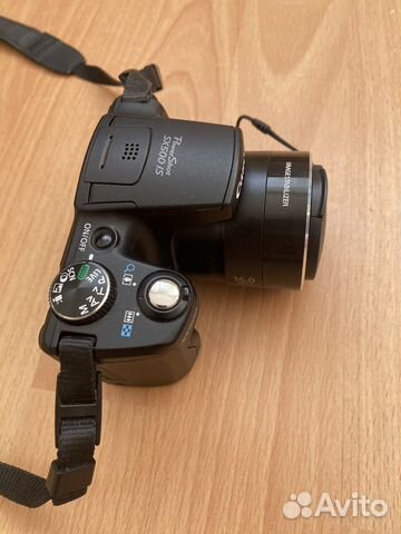 Фотоаппарат Canon PowerShot SX500 IS купить в Санкт-Петербурге ...