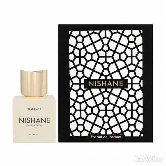 Nishane Hacivat 100 ml