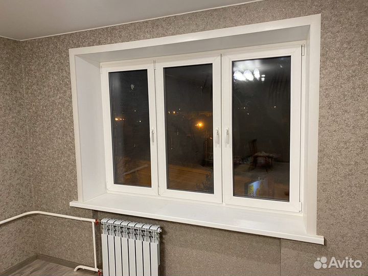 Окна балконы Лоджии без переплат