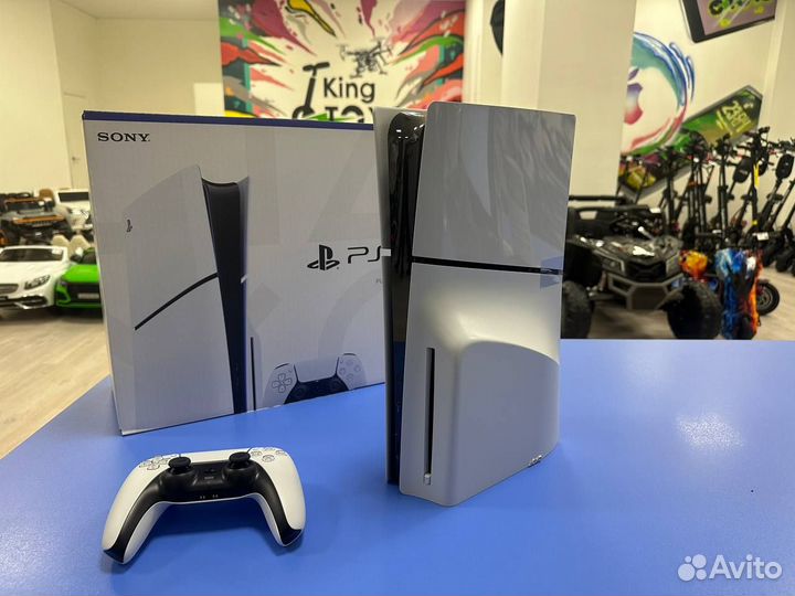 PlayStation 5 Slim 1Tb Japan